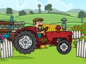 Tractor Delivery Image