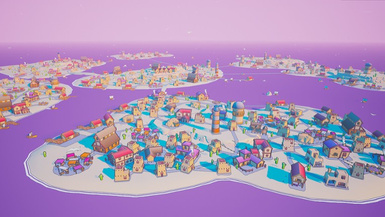 Tranquil Isle screenshot