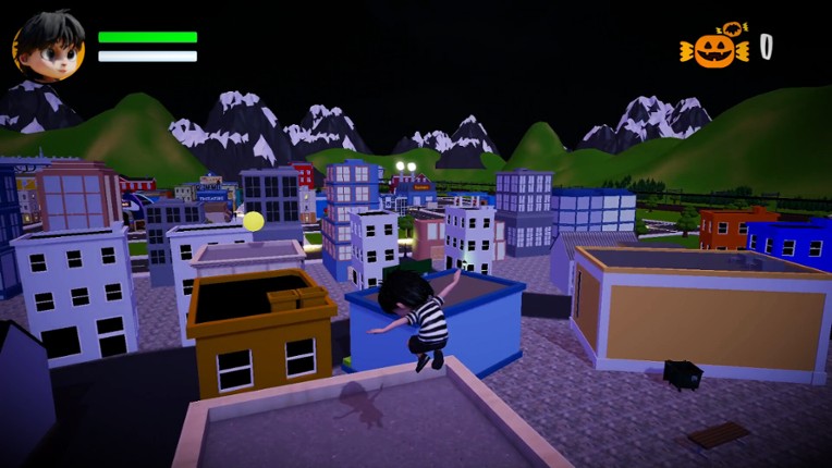 Trick or Treat: The Legend of Samhain screenshot