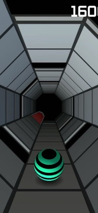 Tunnel Of Color Image