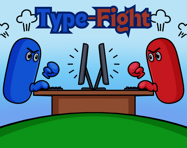 Games like Type-Fight