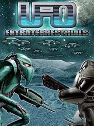 UFO: Extraterrestrials Game Cover