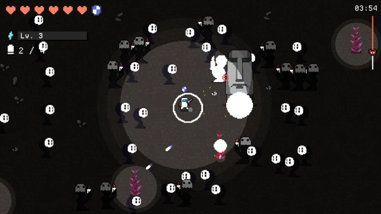 Stat Overdrive: Survival screenshot