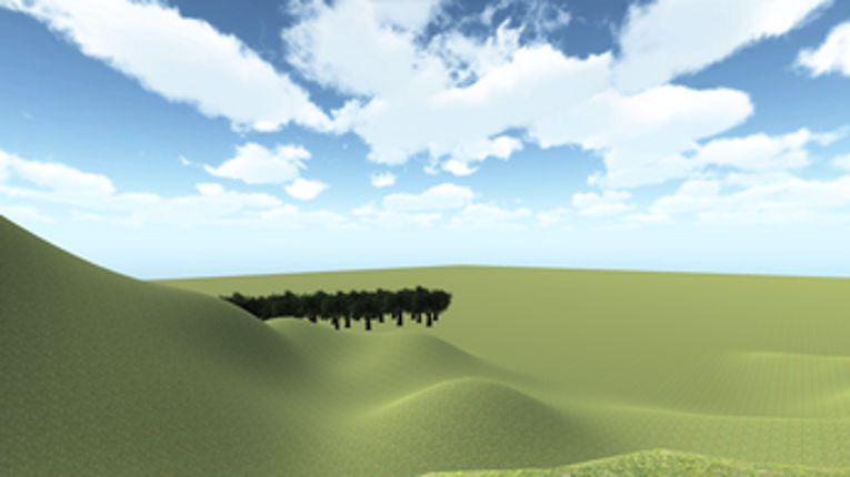 Unfinished Game Test screenshot