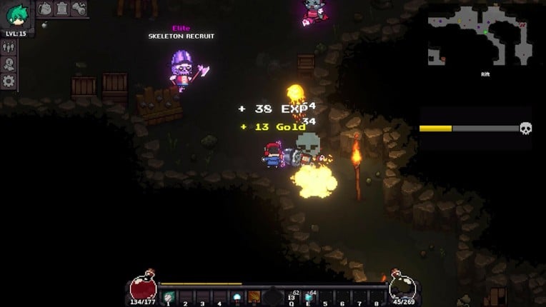 Void Dungeon screenshot