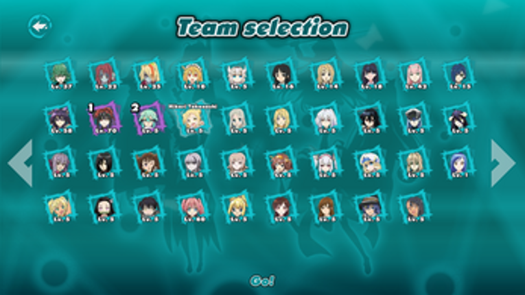 Waifu Wars Break Image