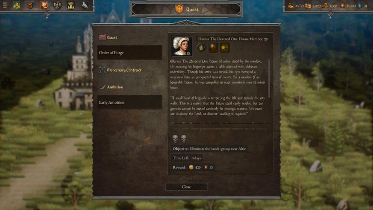 War of Banners screenshot