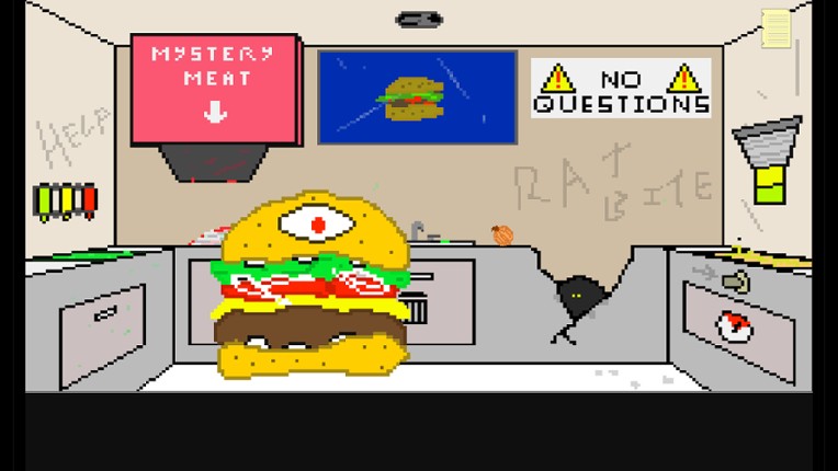 War of the Wormholes: Janitor Duty screenshot