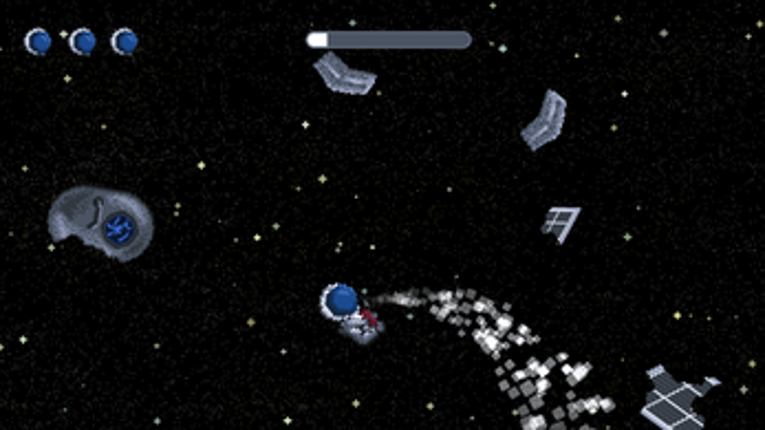 Why don't people fly space! Image