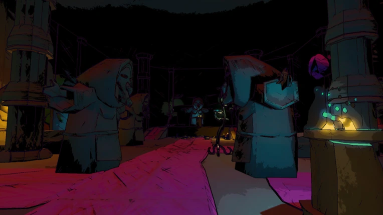 Witch You! screenshot