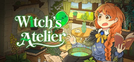 Games like Witch’s Atelier