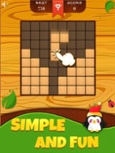 Wood Block : Fun Block Puzzle Image