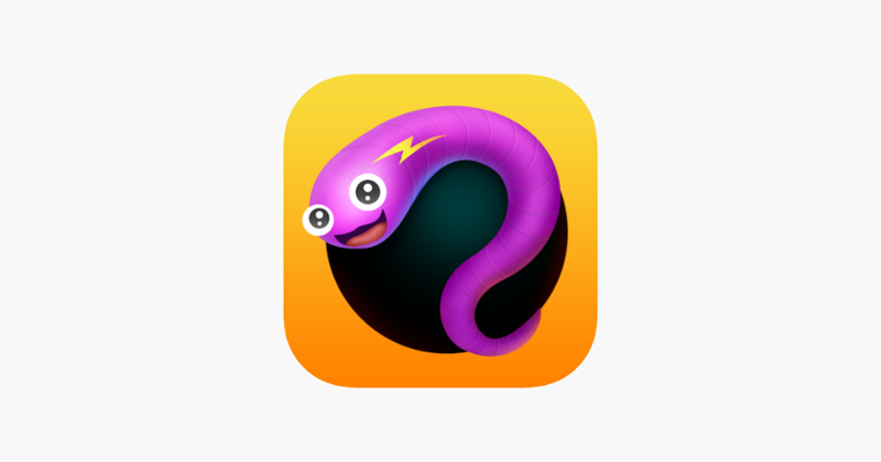 Worm.io - Snake &amp; Worm IO Game Game Cover