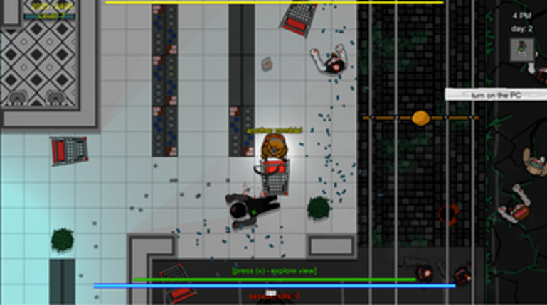 Zombie Quest screenshot