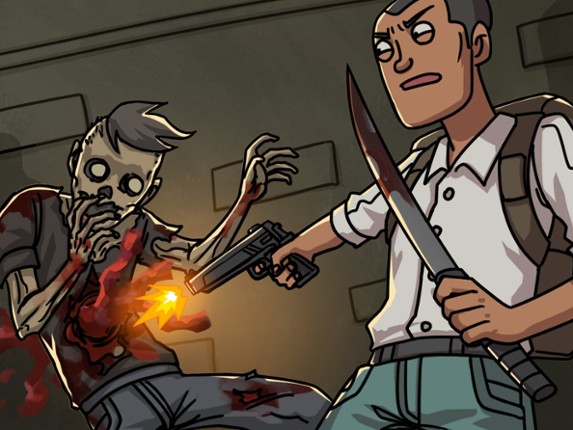Zombie Quest screenshot