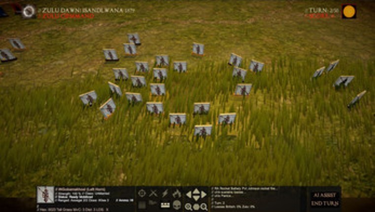 ZULU DAWN! The Battle of Isandlwana screenshot