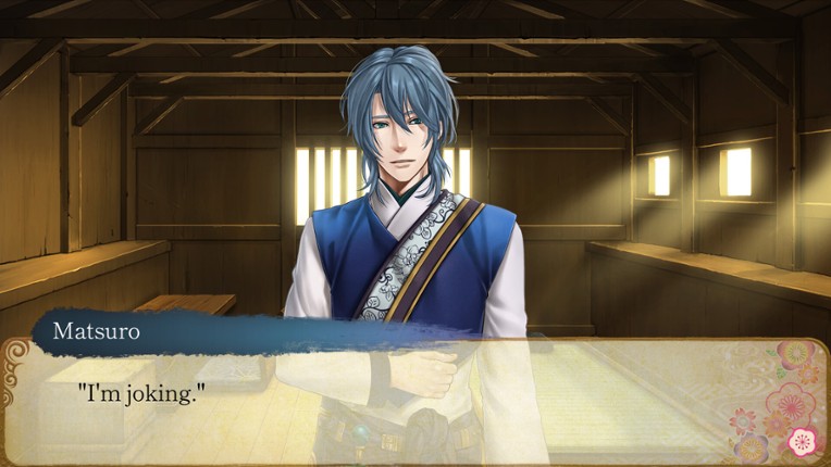 Alternate Tales of Ryukyu:Bonds of the Red Sakura Trees screenshot