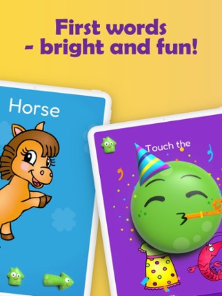 123 Fun FLASHCARDS Games screenshot