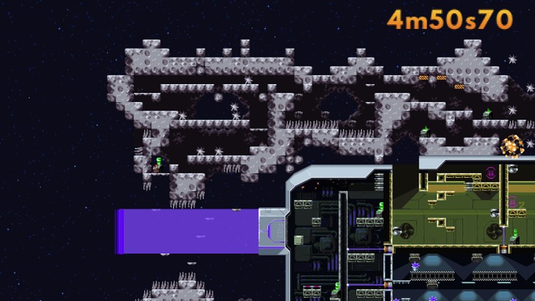 1 Screen Platformer: Prologue screenshot