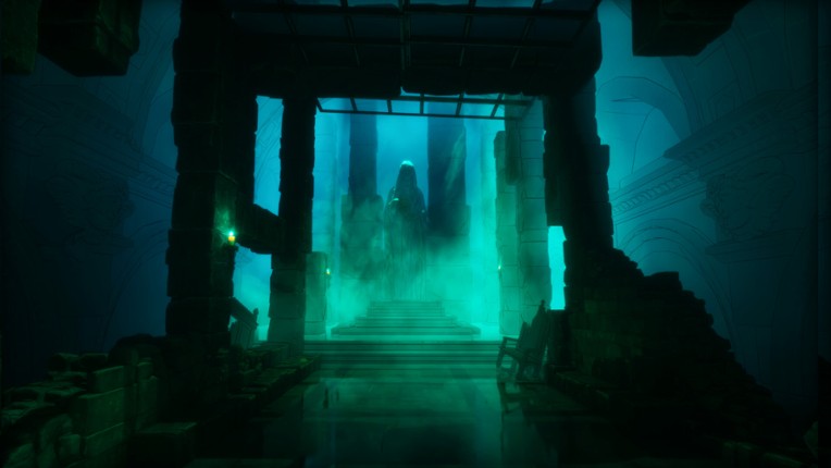 A Courting of Curses screenshot