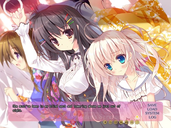 A Maiden's Serenade screenshot
