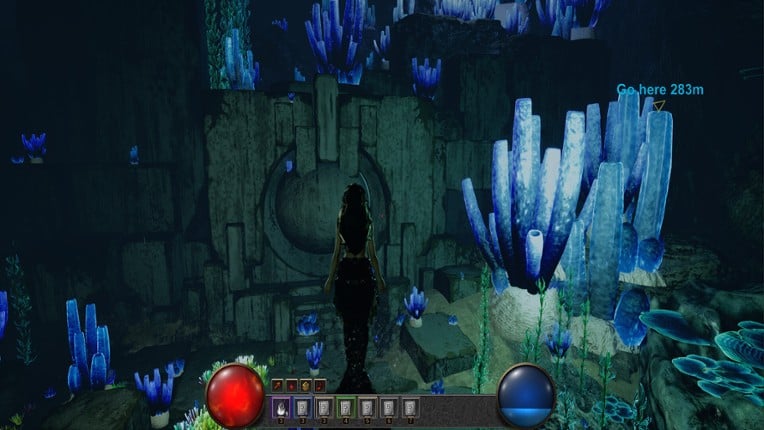 A Mermaid's Paradoxical Tale screenshot