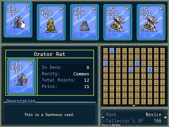 Ace Triad screenshot