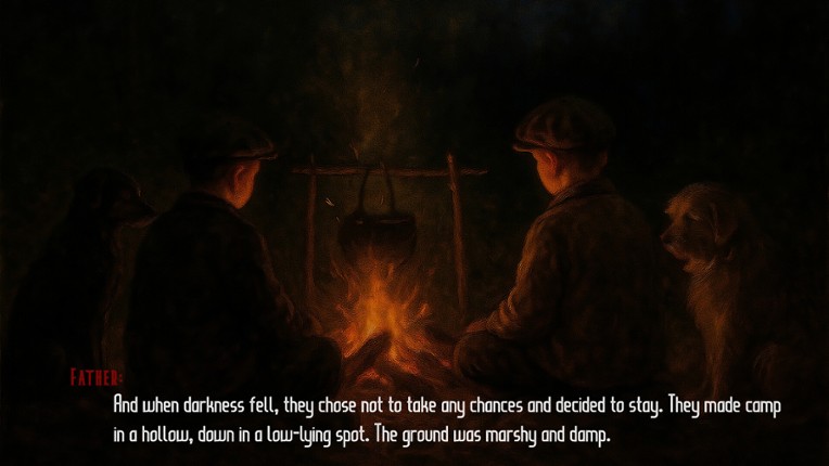 Adeline's story screenshot