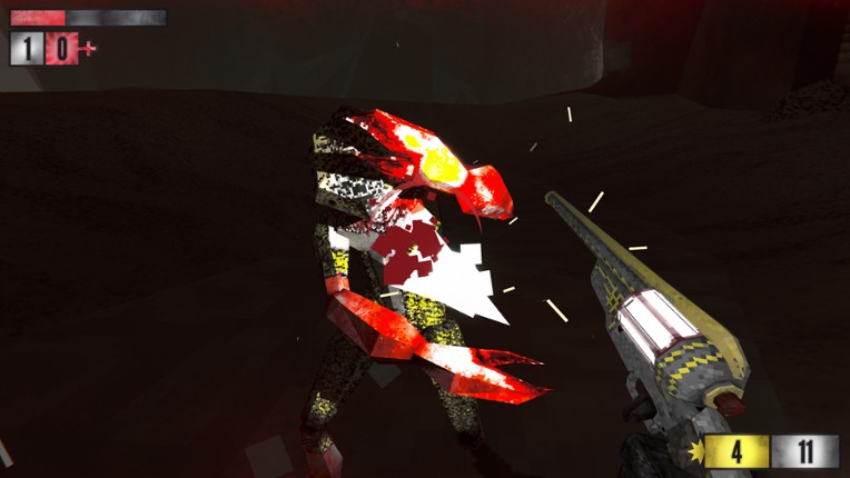 Aftershock: Coastline screenshot