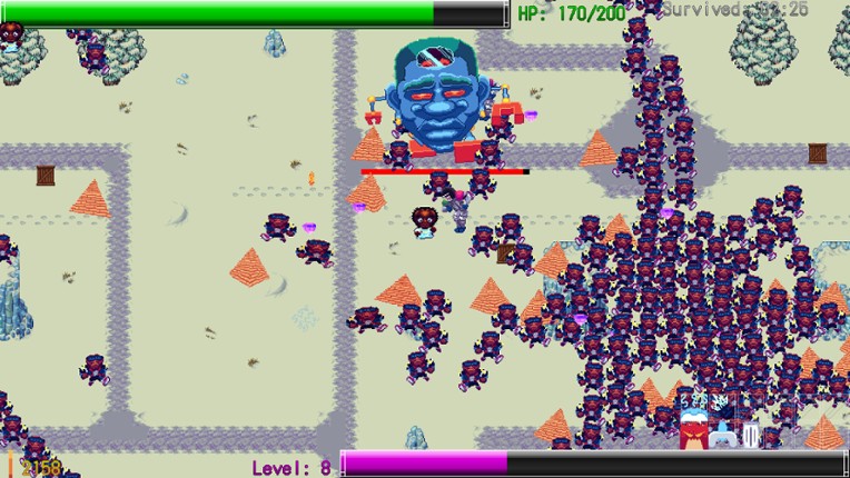 Agartha Survivors screenshot