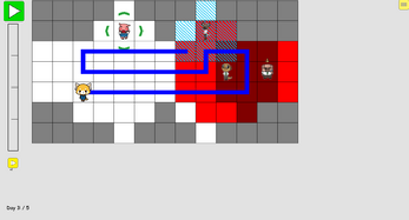 Aggretsuko : Office Life Image