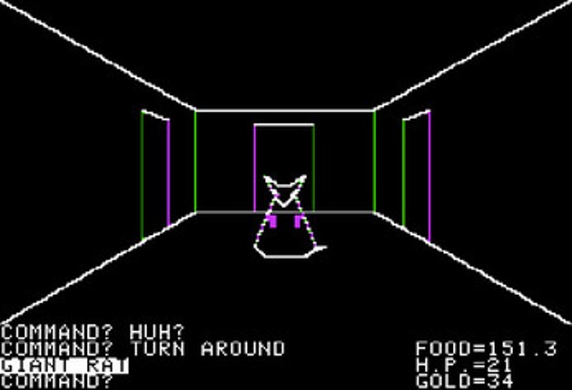 Akalabeth - World of Doom Image