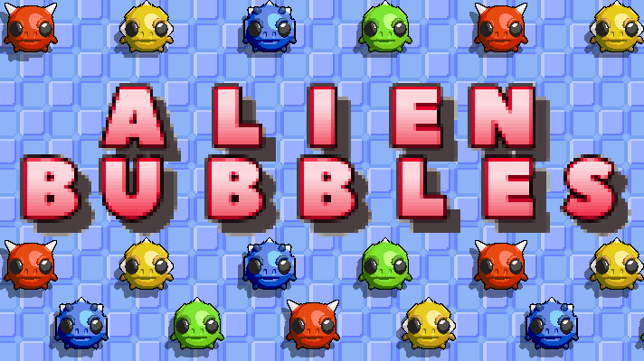 Games like Alien Bubbles