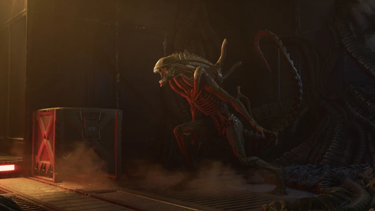 Alien: Rogue Incursion Evolved Edition screenshot
