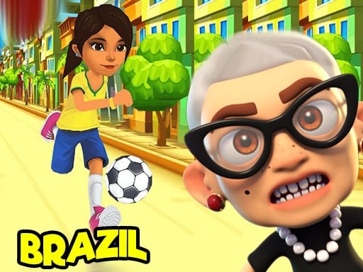 Games like Angry Gran Brazil