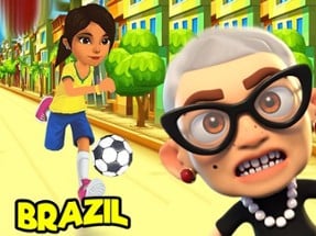 Angry Gran Brazil Image