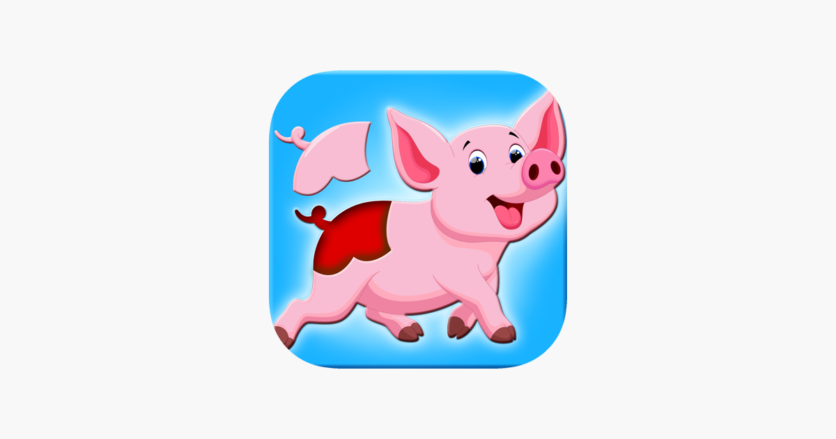 Games like Animals jigsaw puzzle &amp; sounds