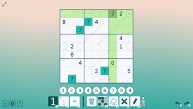 Arrow Sudoku Image