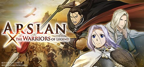 Games like ARSLAN: THE WARRIORS OF LEGEND