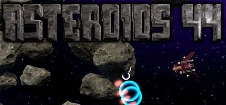 Games like Asteroids 44