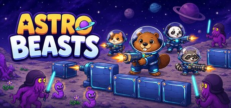 Games like Astro beasts
