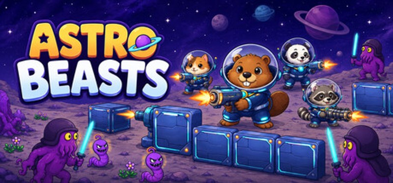 Astro beasts Image