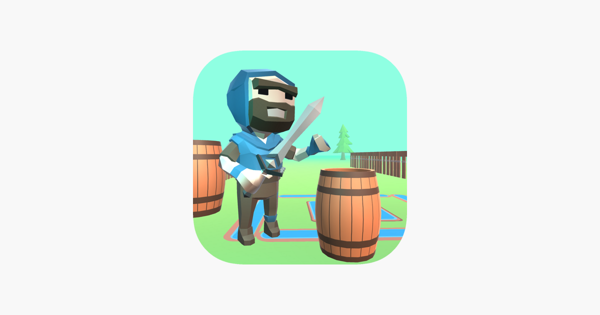 Games like Axe Master 3D!