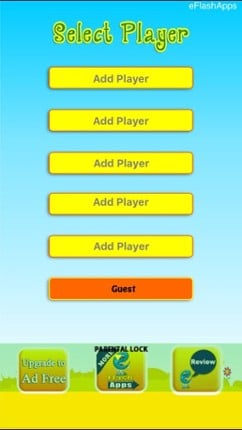 Baby Games, Flashcards, First Words for Preschool screenshot