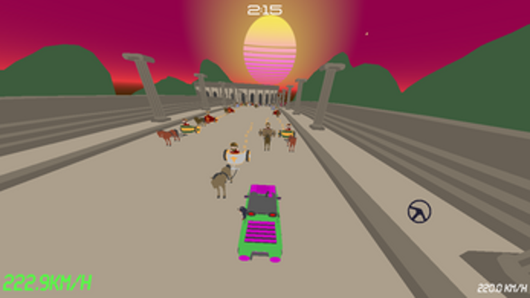 Back to the dinos screenshot