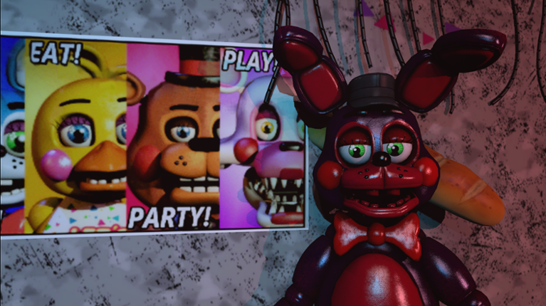 Baking Nights At Freddy's Image