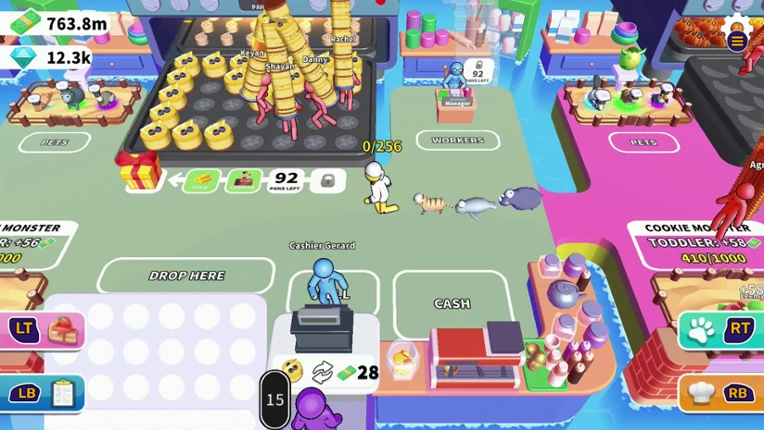 Baking Time: Complete Edition screenshot