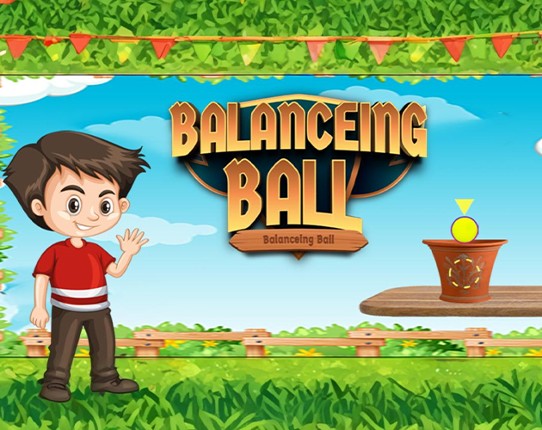 Balancing Ball Game Cover
