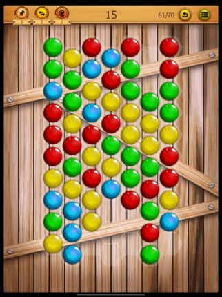 Balls Breaker - balls classic screenshot