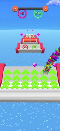 Balls Multi Run Image